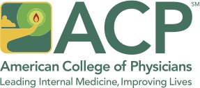 american college of physicians logo